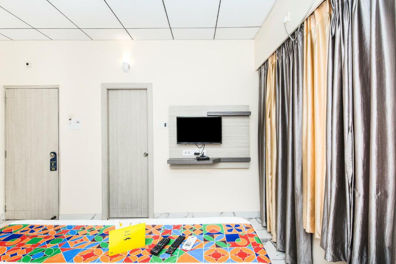 Fabhotel Shivangan Kolkata Airport - Fully Vaccinated Staff Kültér fotó